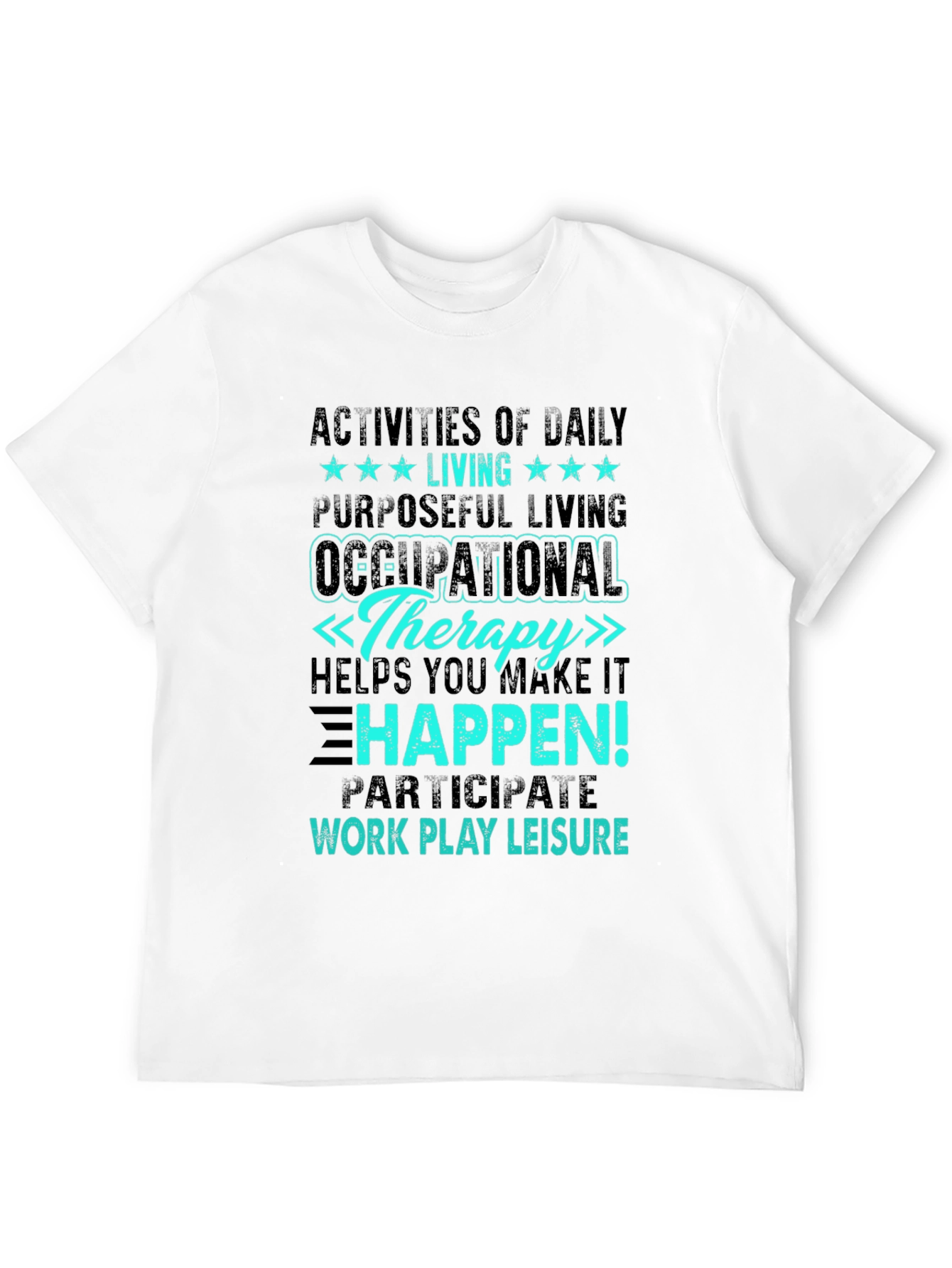 Occupational Therapy T-Shirt