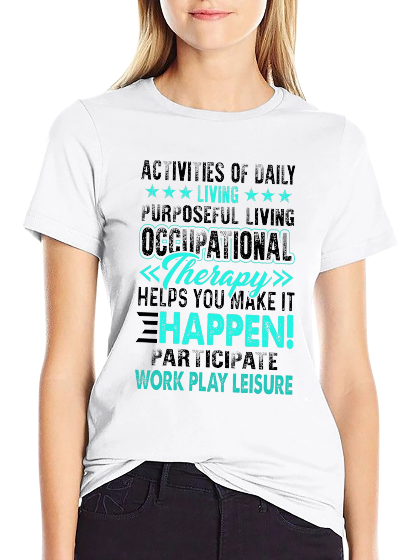 Occupational Therapy T-Shirt