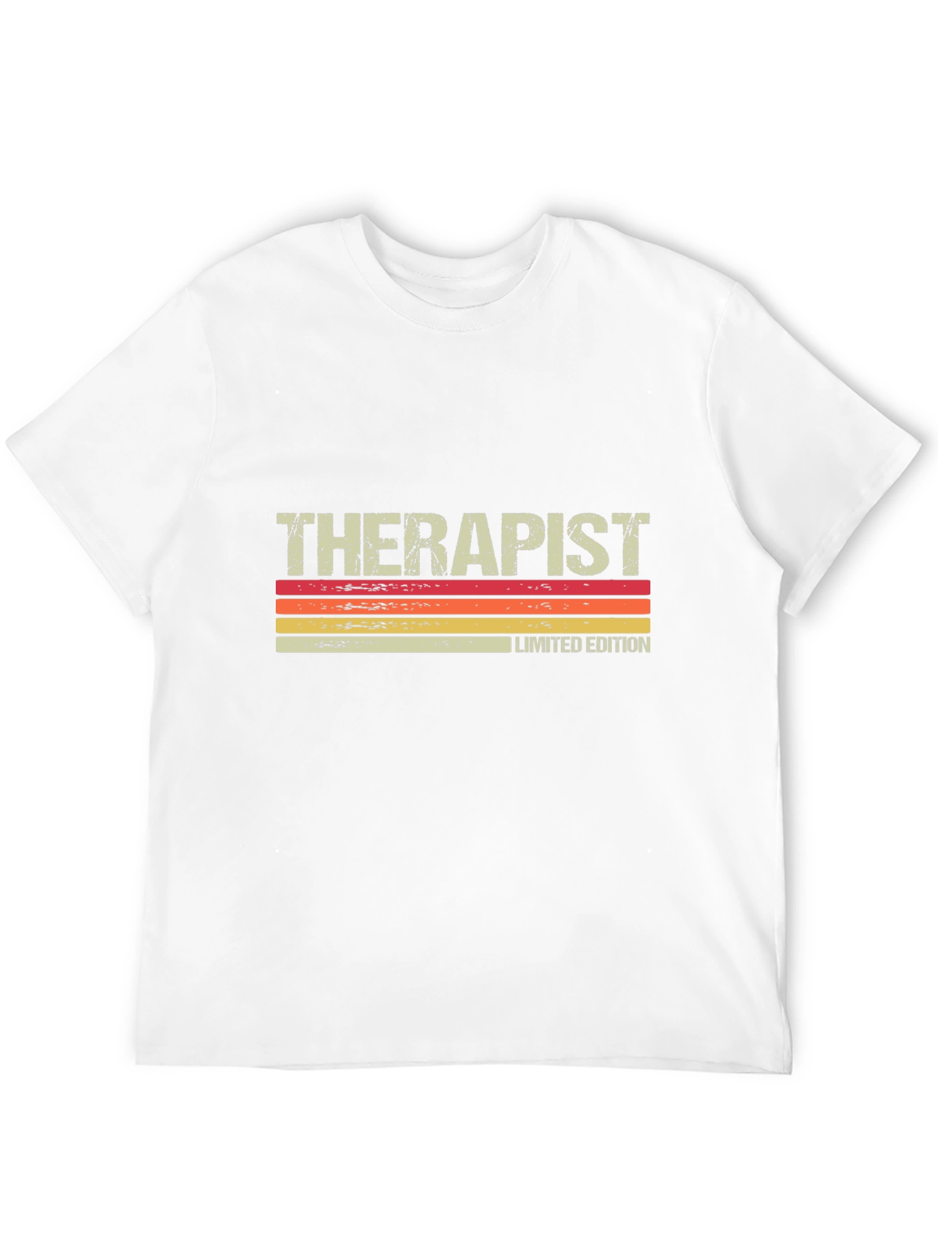 Therapist Limited Edition Retro T-Shirt