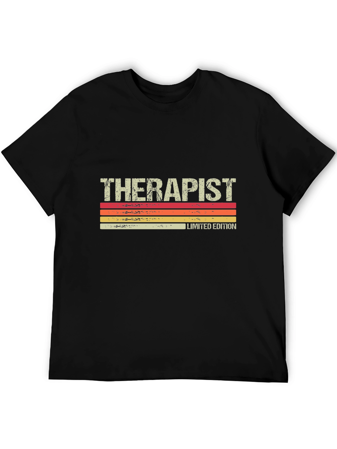 Therapist Limited Edition Retro T-Shirt