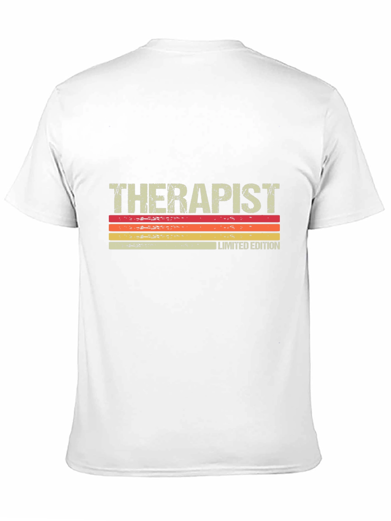 Therapist Limited Edition Retro T-Shirt