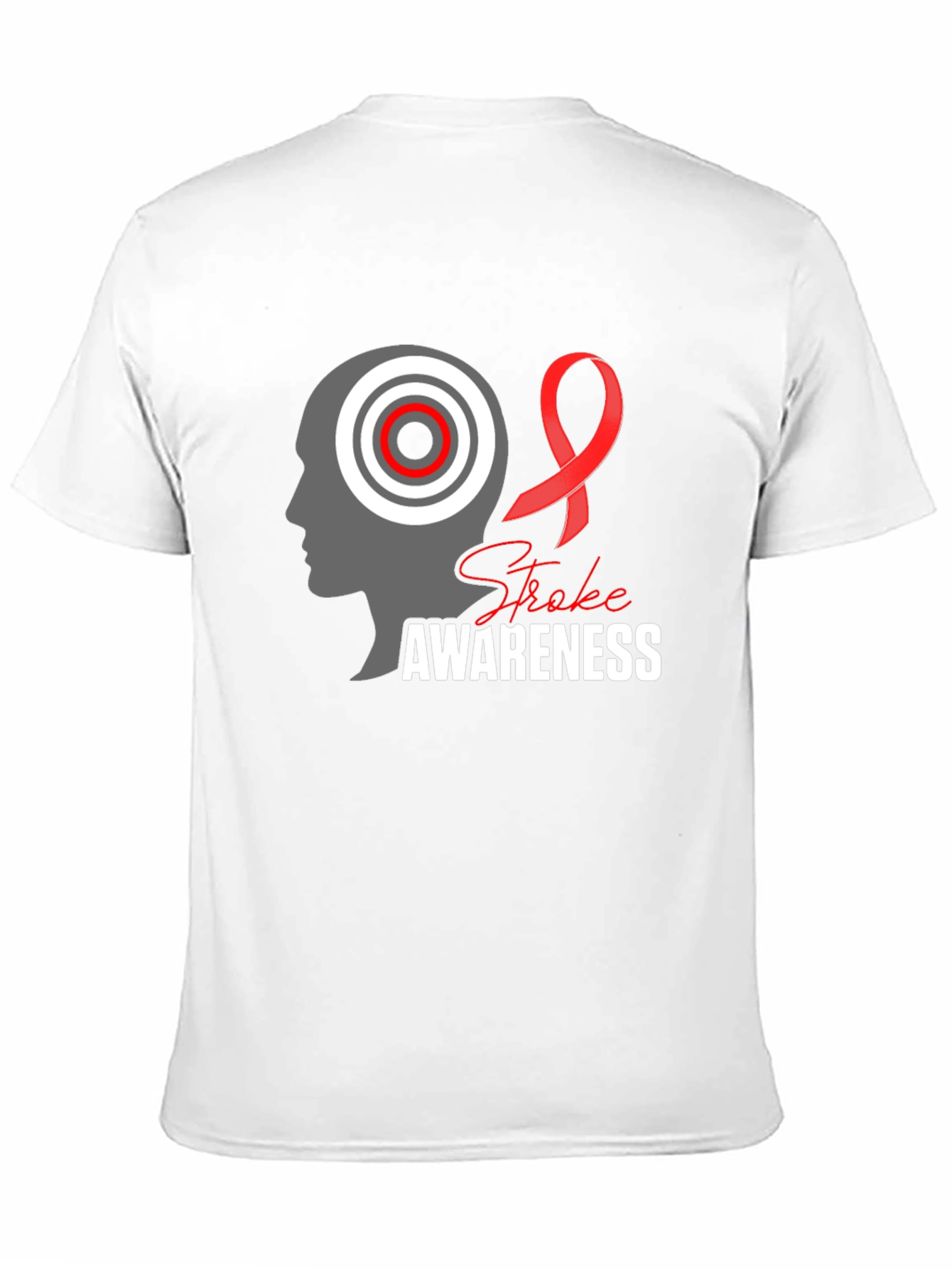 Stroke Awareness T-Shirt