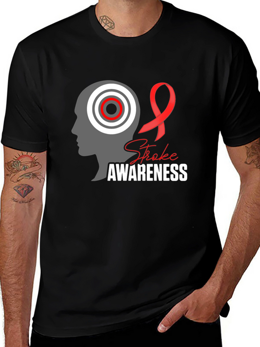 Stroke Awareness T-Shirt
