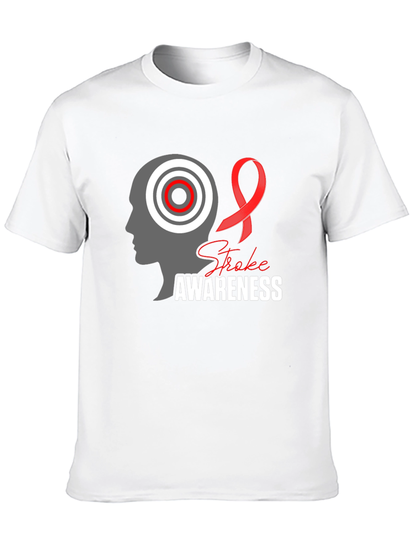 Stroke Awareness T-Shirt