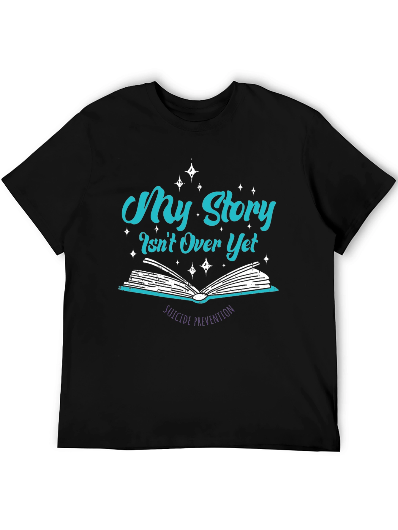 My Story Isnt Over Yet T-Shirt