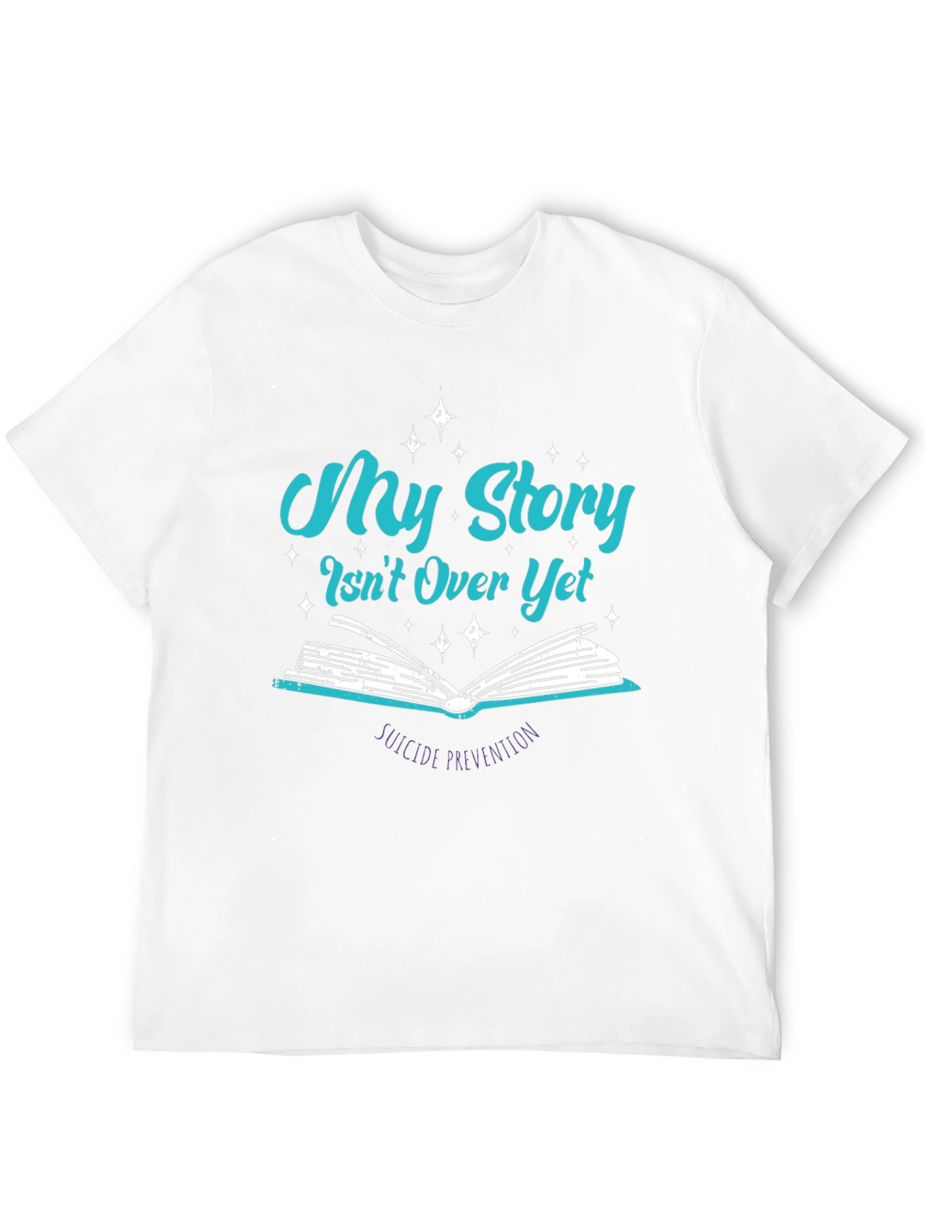 My Story Isnt Over Yet T-Shirt