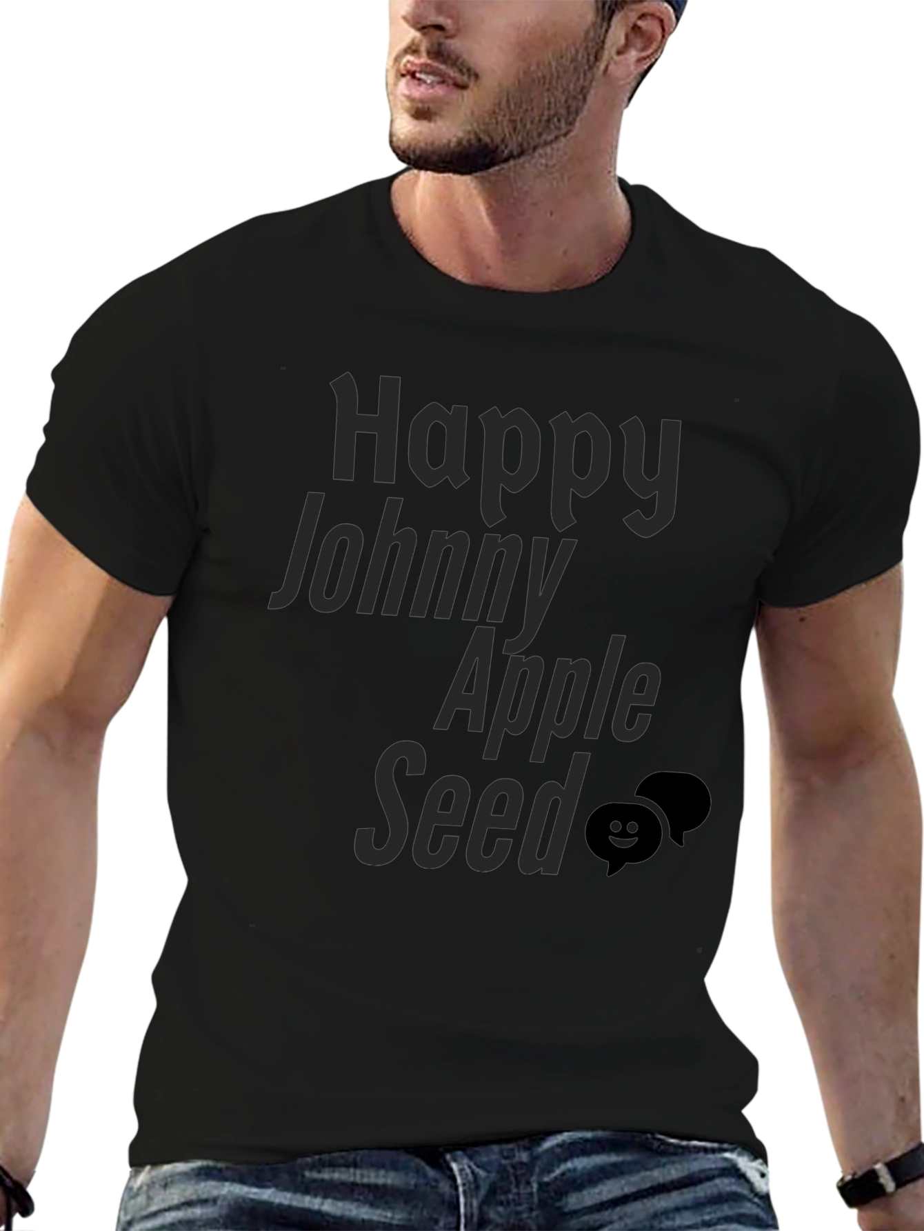 Happy Johnny Apple Seed T-Shirt