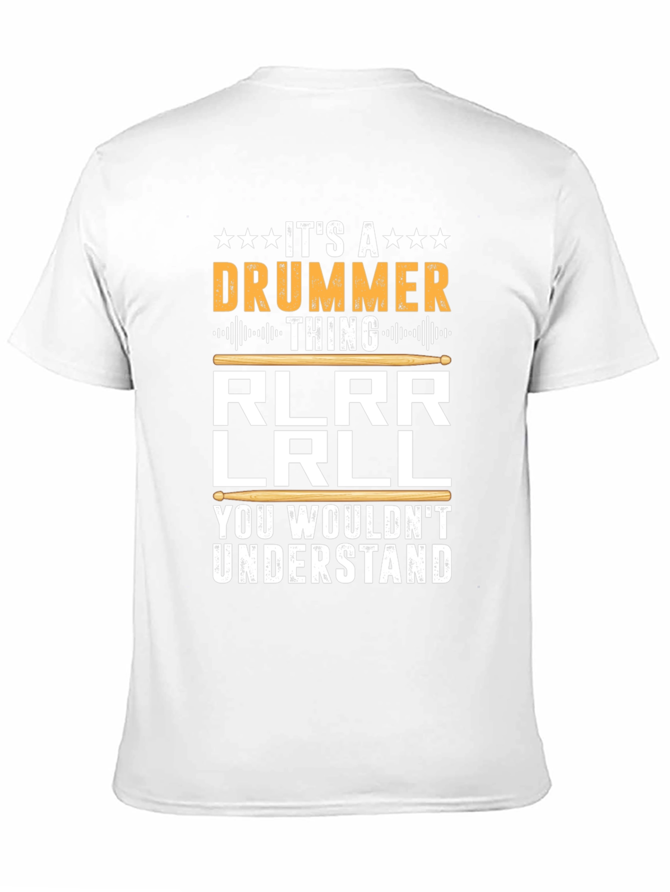 Its a Drummer Thing Graphic Tee