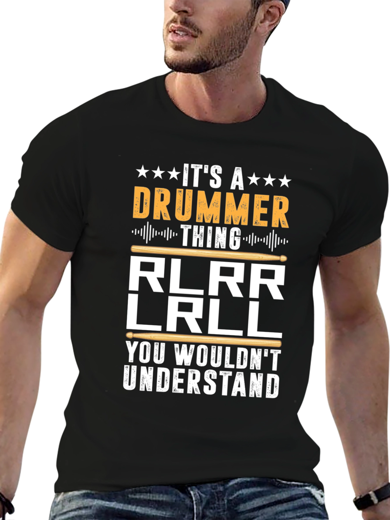 Its a Drummer Thing Graphic Tee