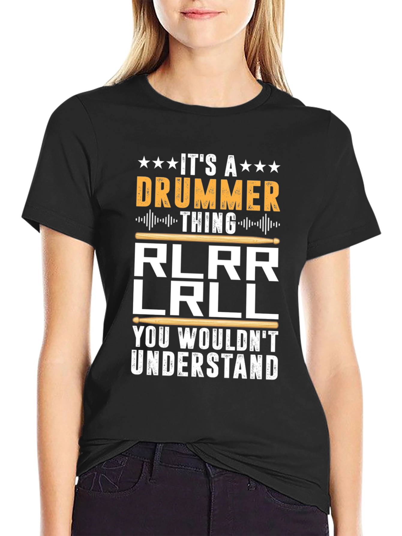 Its a Drummer Thing Graphic Tee
