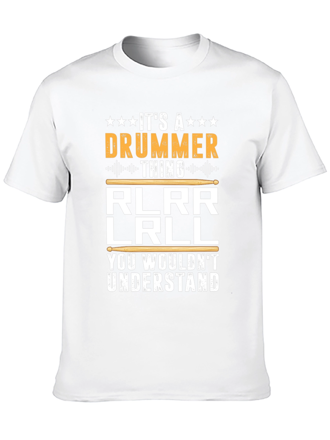 Its a Drummer Thing Graphic Tee