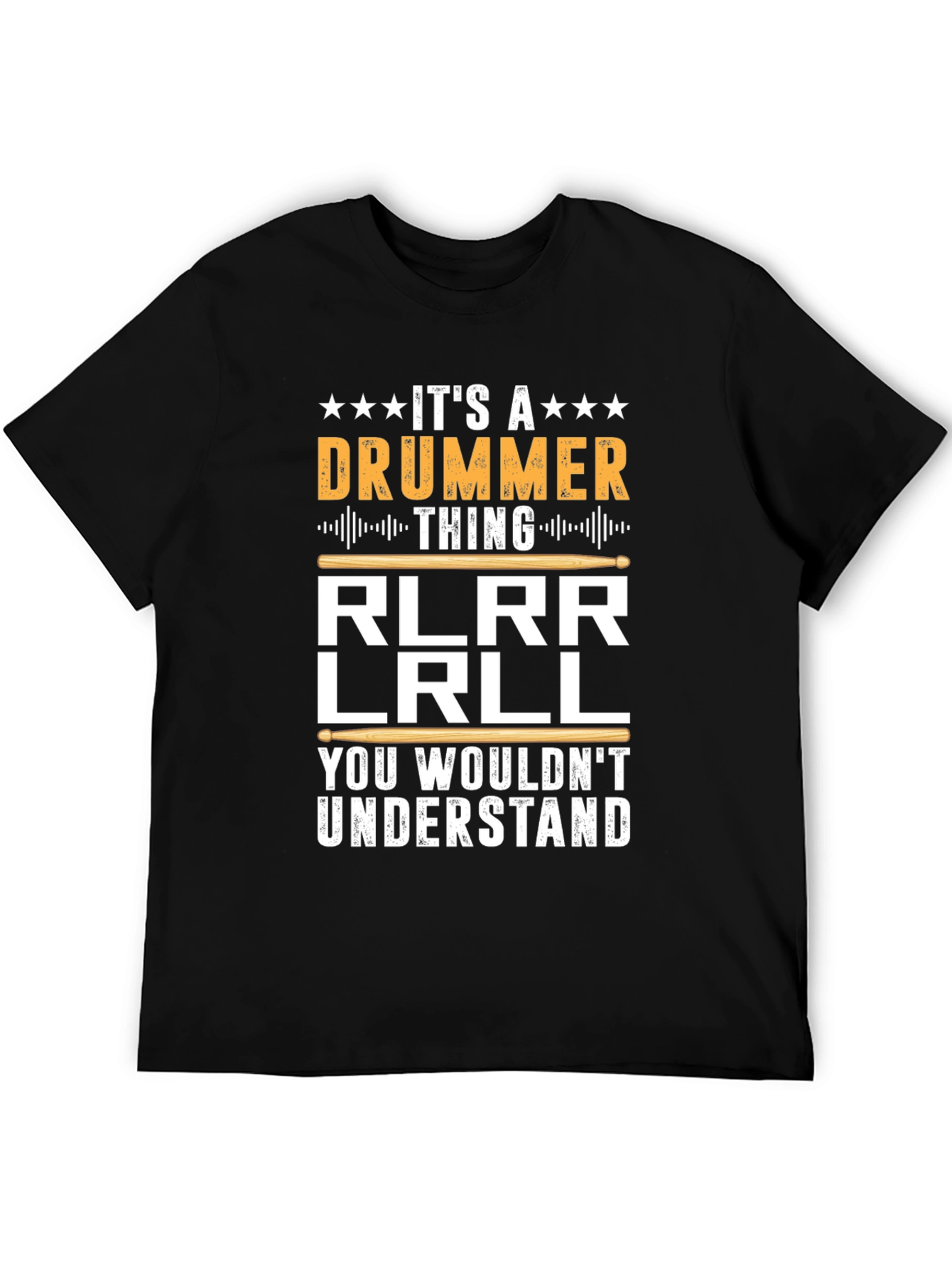 Its a Drummer Thing Graphic Tee