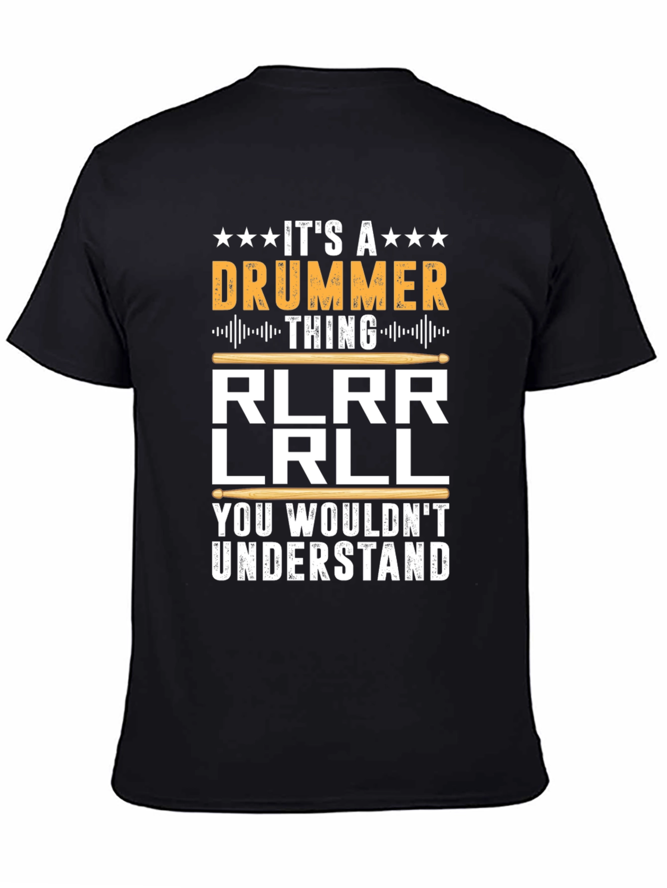Its a Drummer Thing Graphic Tee