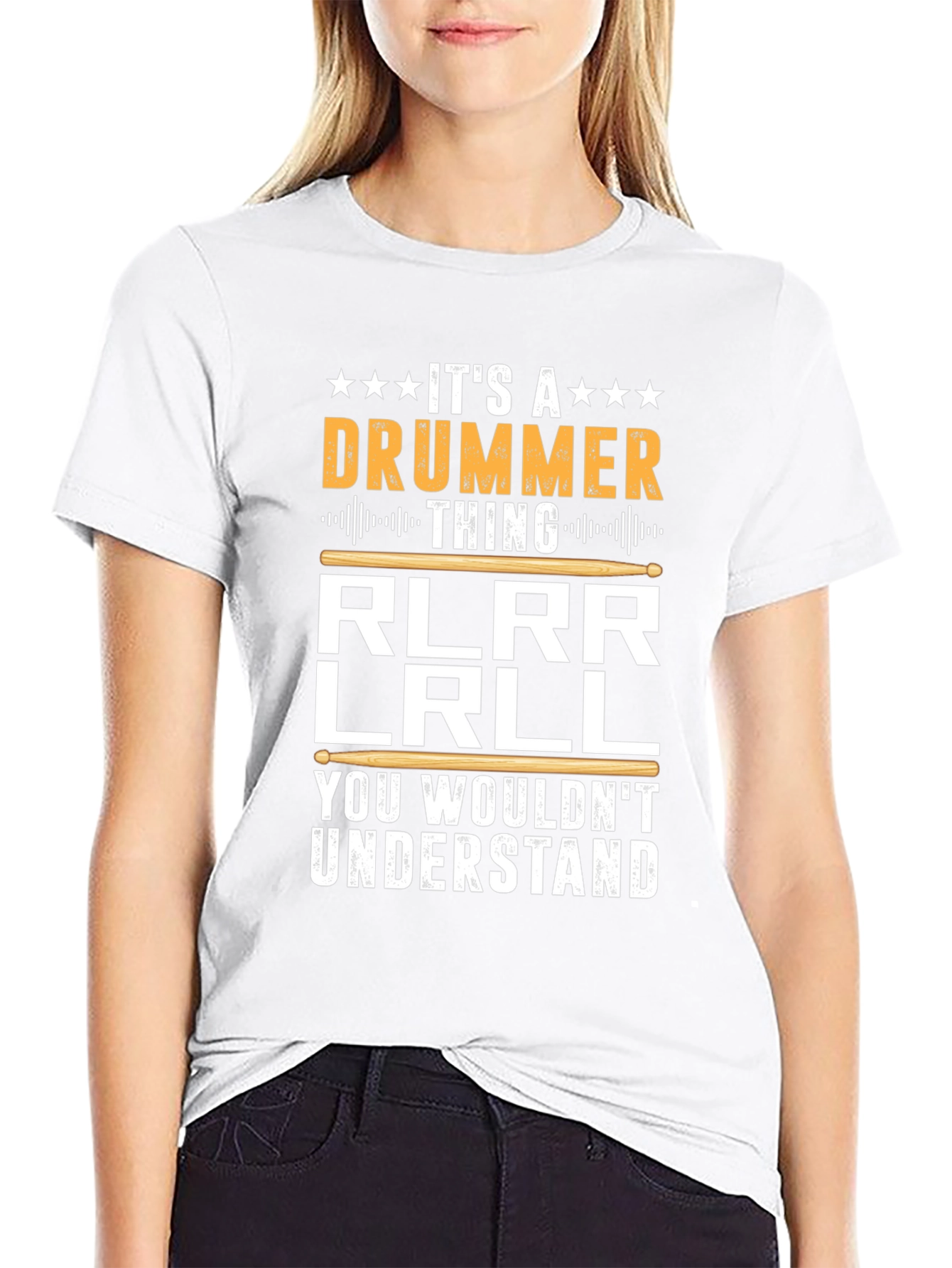 Its a Drummer Thing Graphic Tee