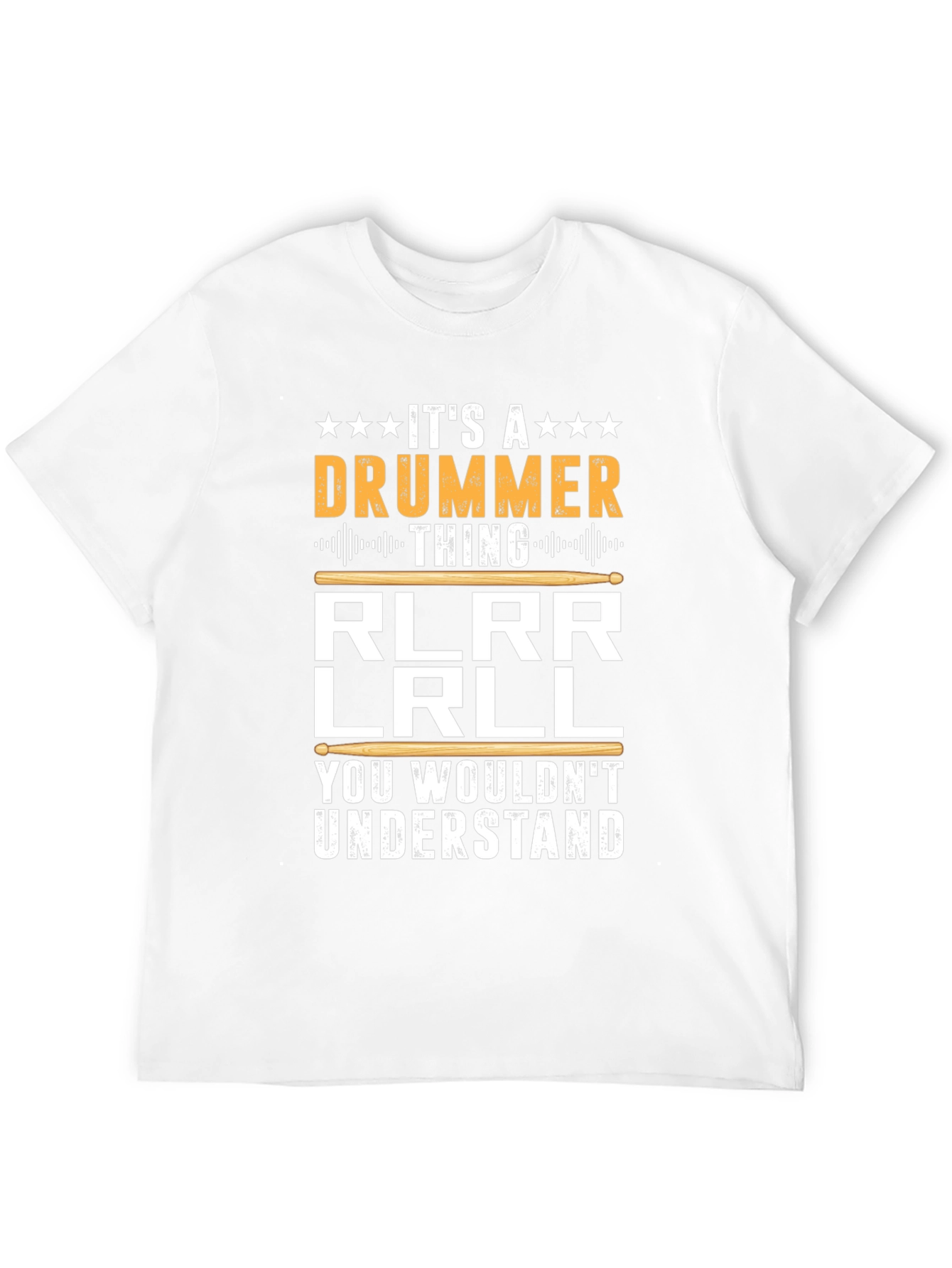 Its a Drummer Thing Graphic Tee