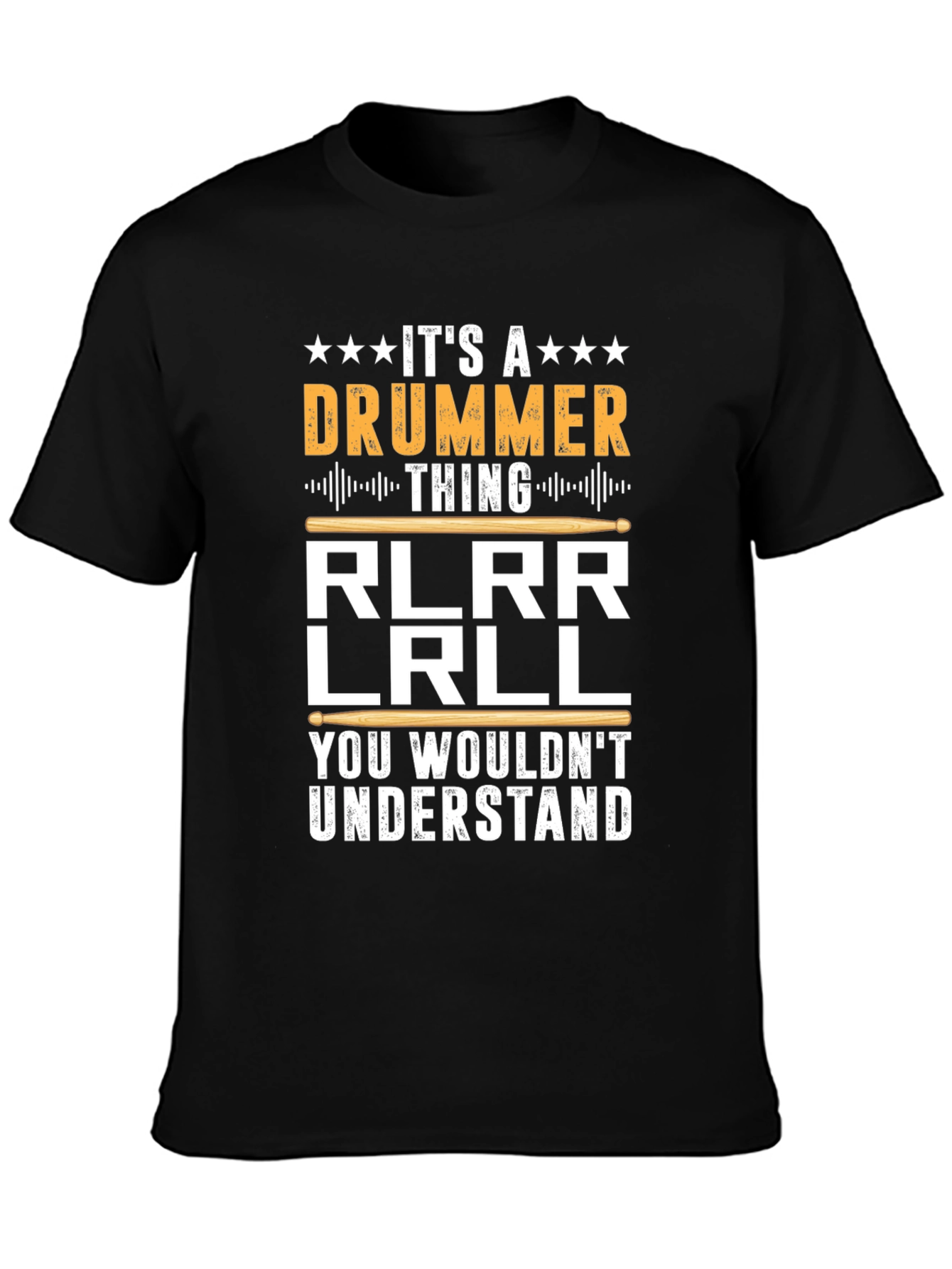 Its a Drummer Thing Graphic Tee