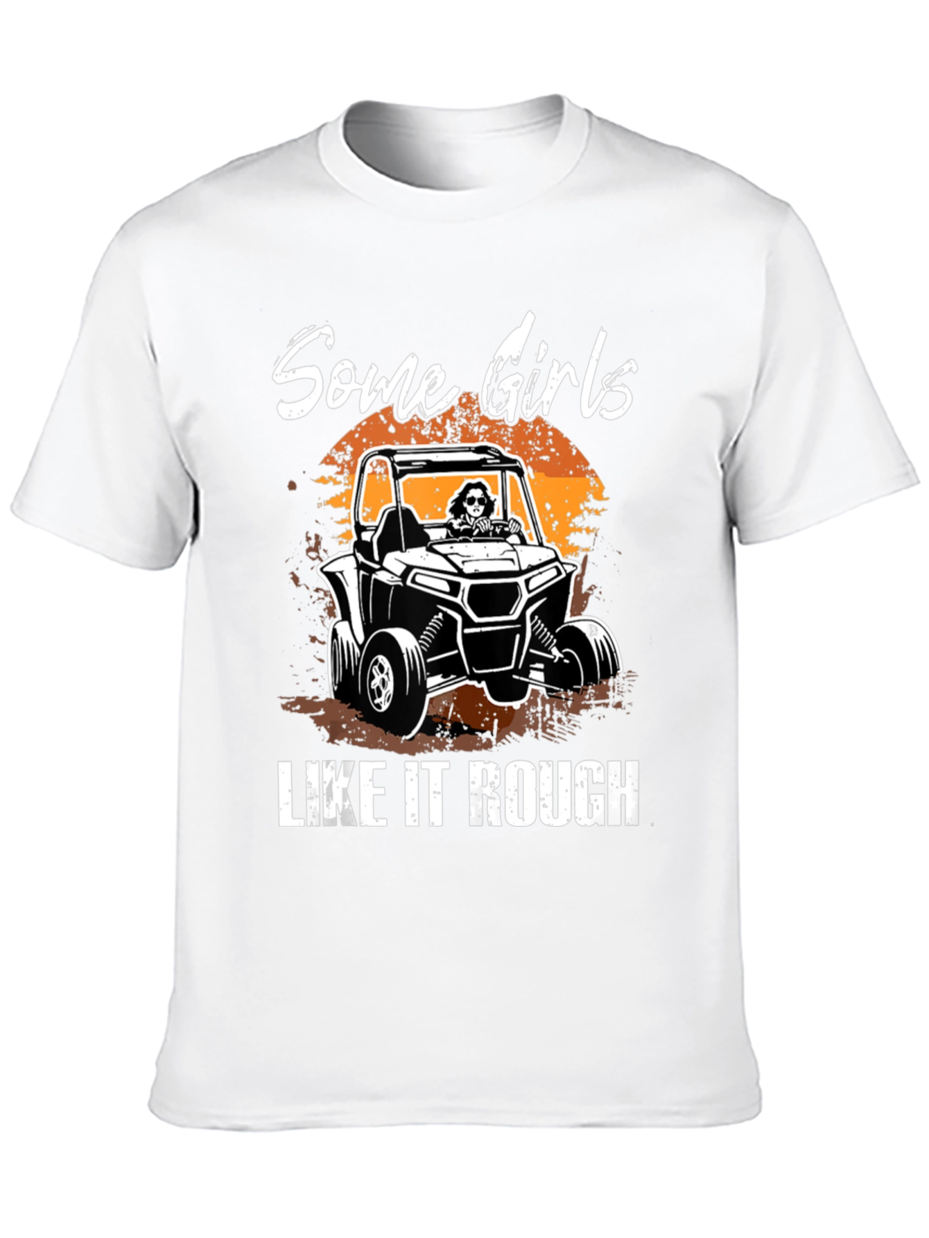 Some Girls Like It Rough T-Shirt