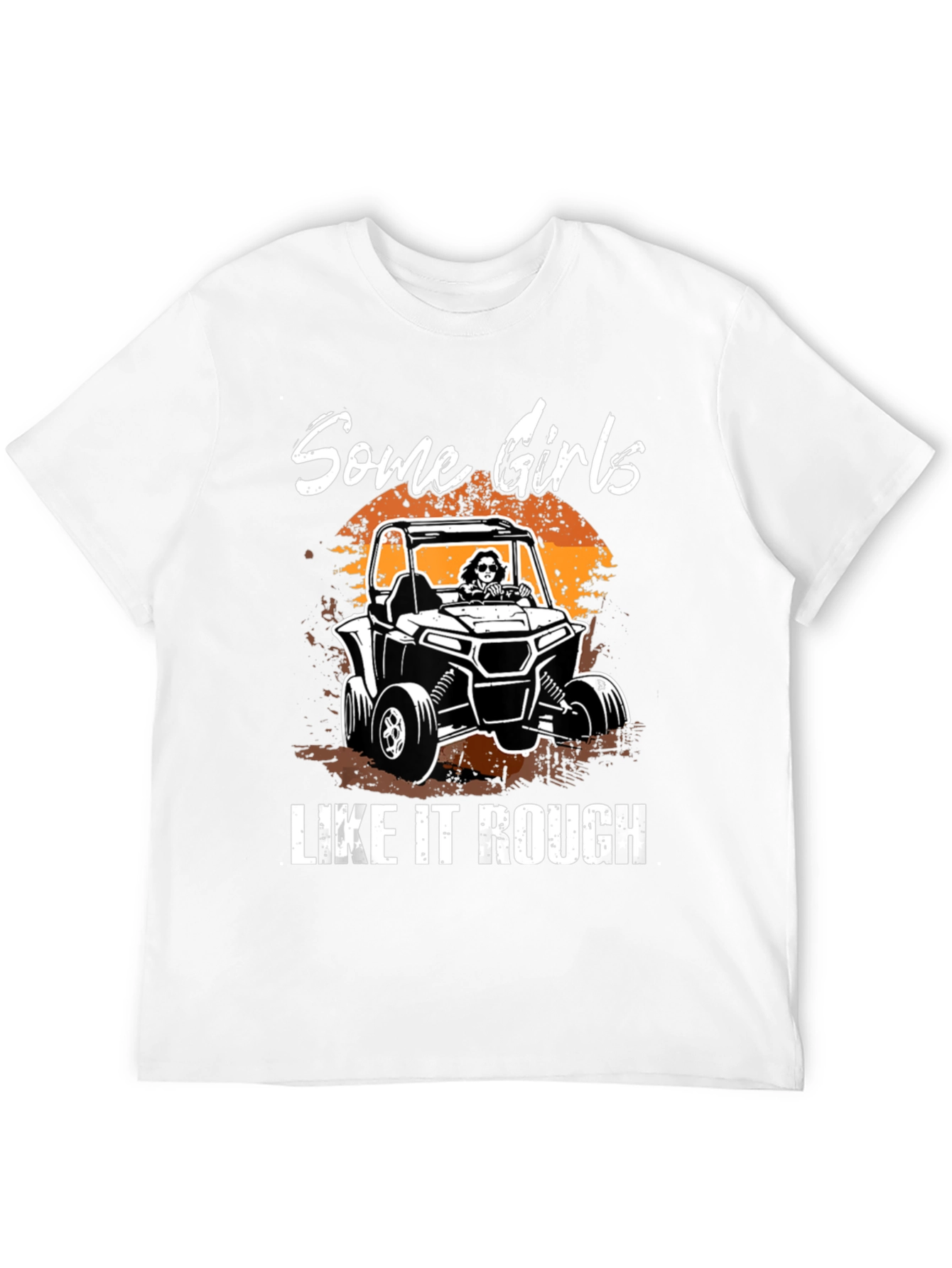 Some Girls Like It Rough T-Shirt