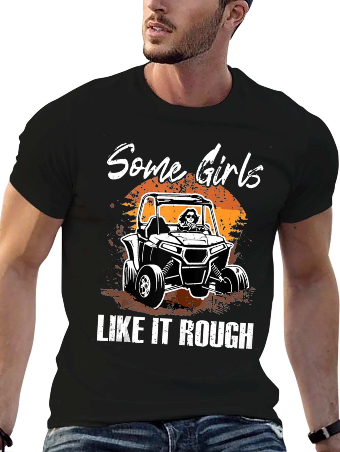 Some Girls Like It Rough T-Shirt
