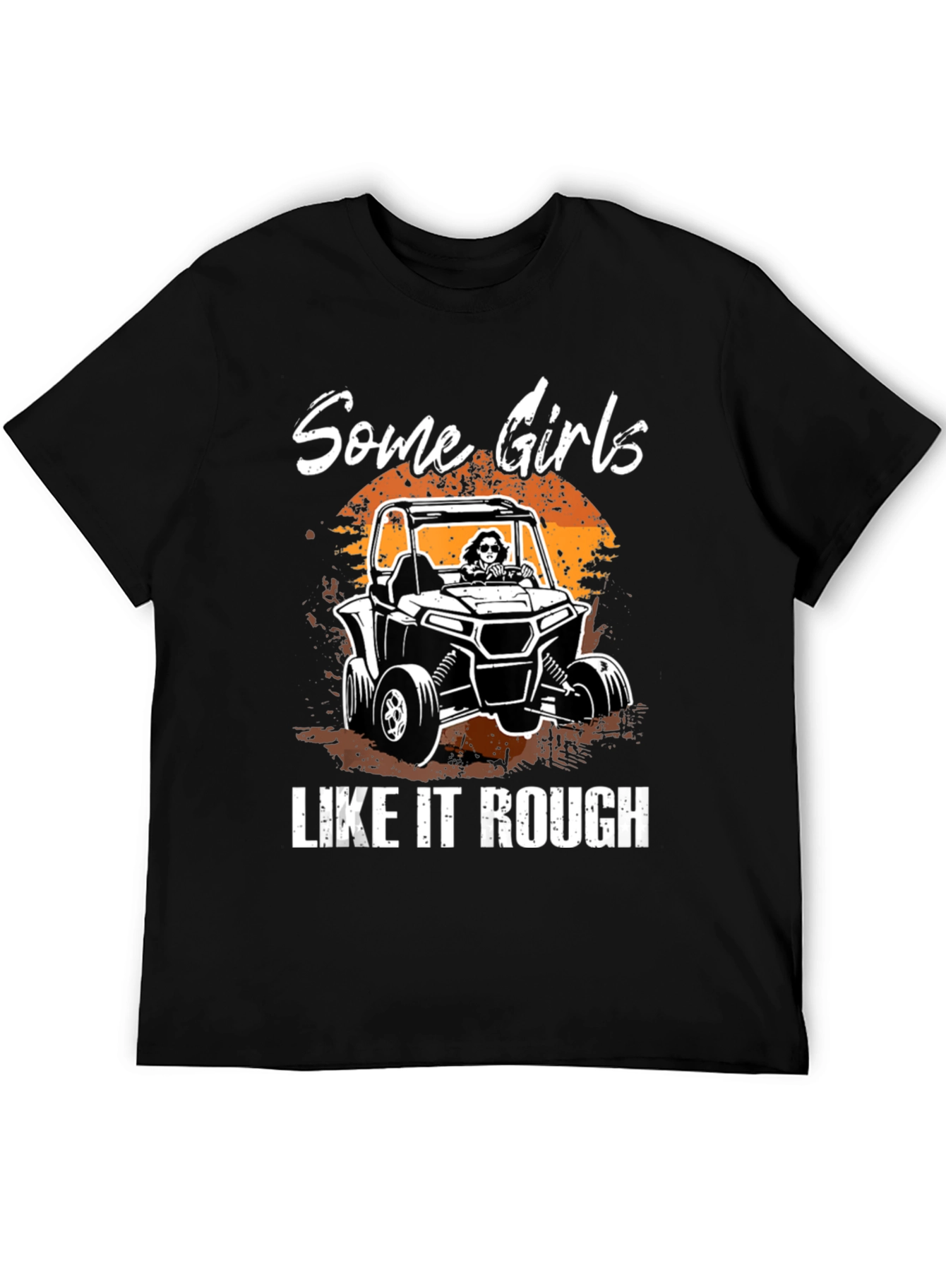 Some Girls Like It Rough T-Shirt