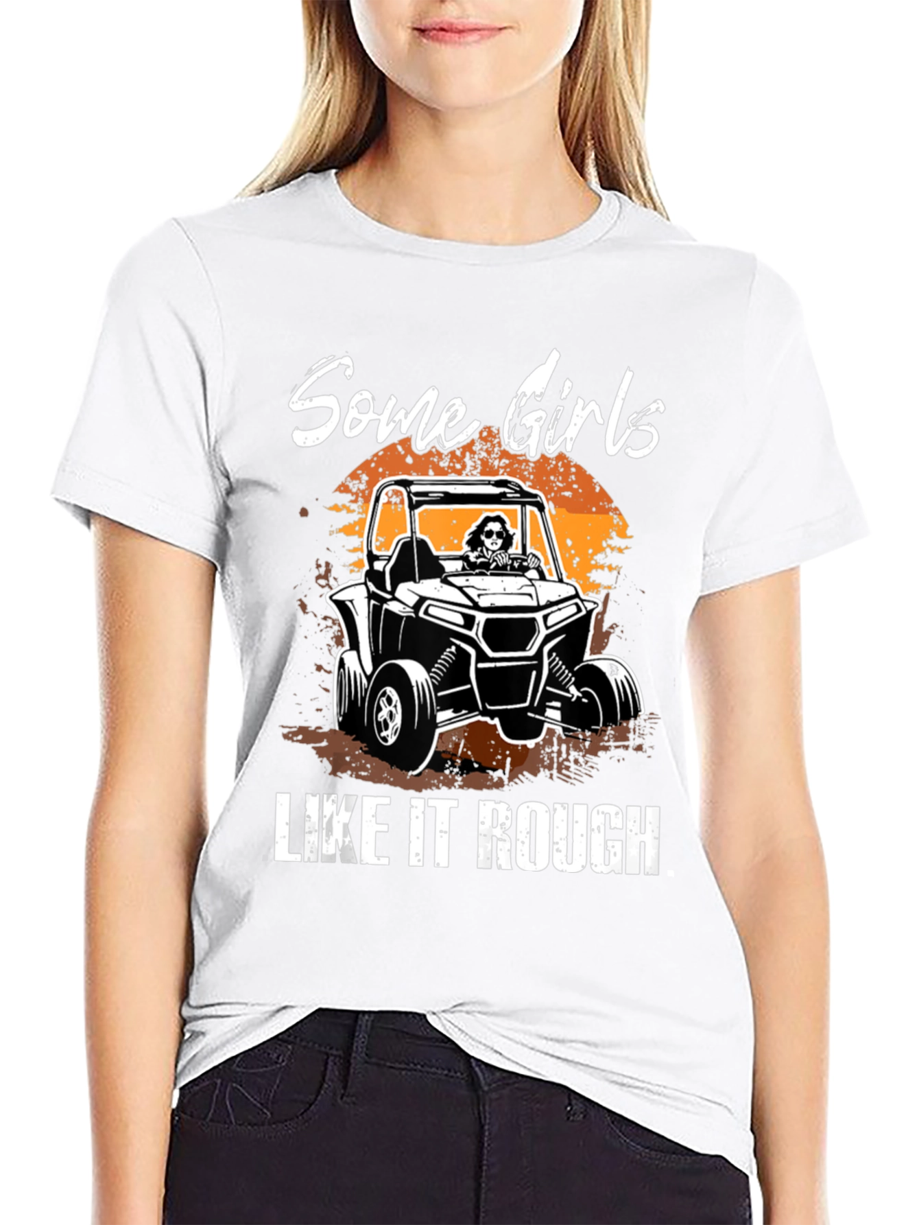 Some Girls Like It Rough T-Shirt