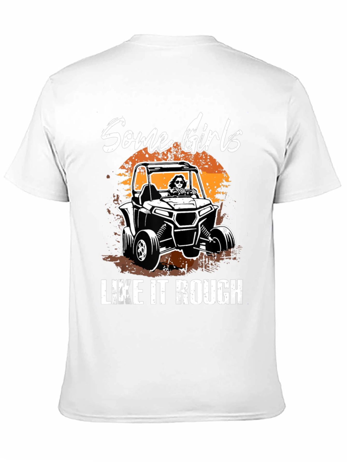 Some Girls Like It Rough T-Shirt