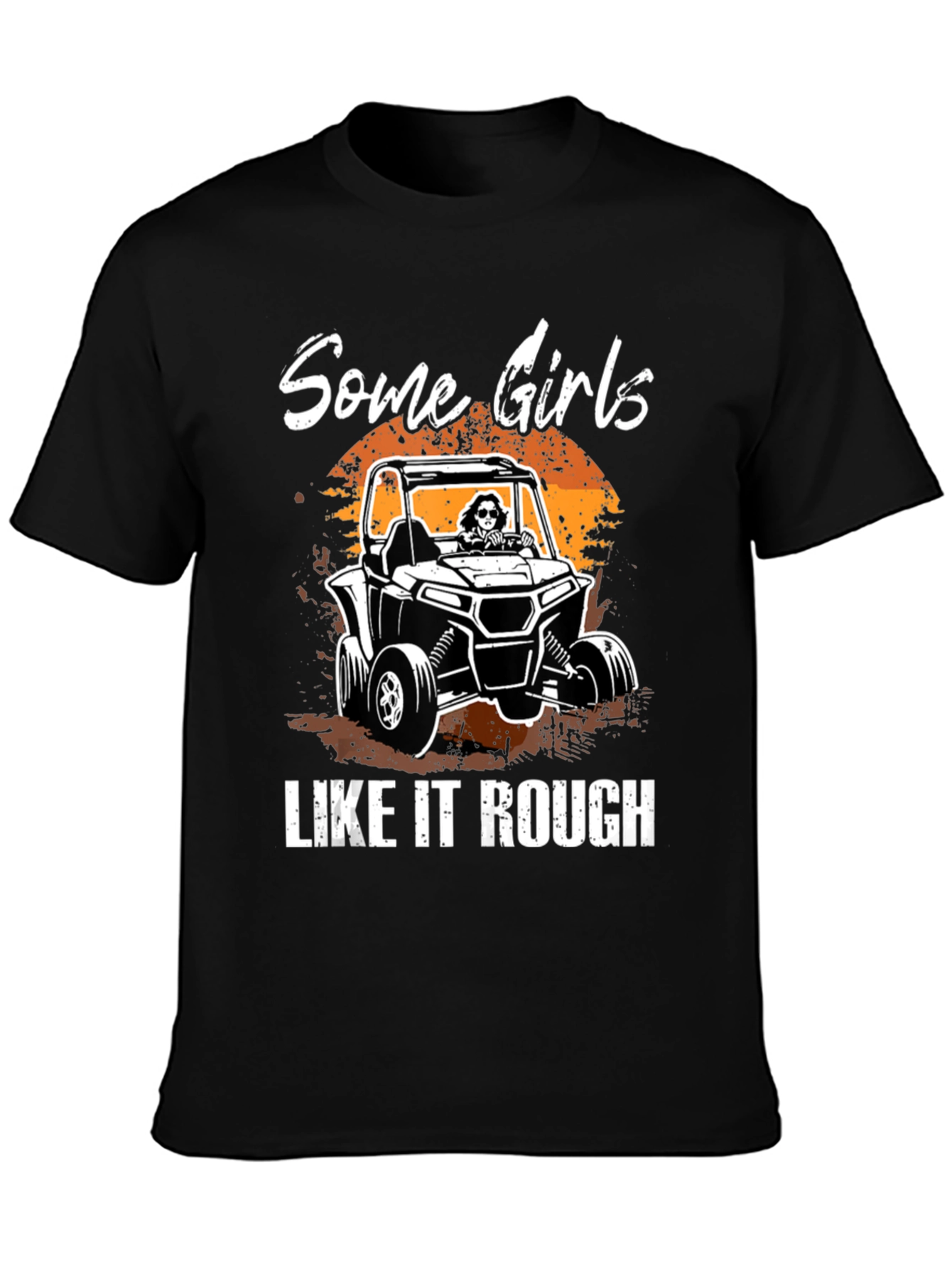 Some Girls Like It Rough T-Shirt