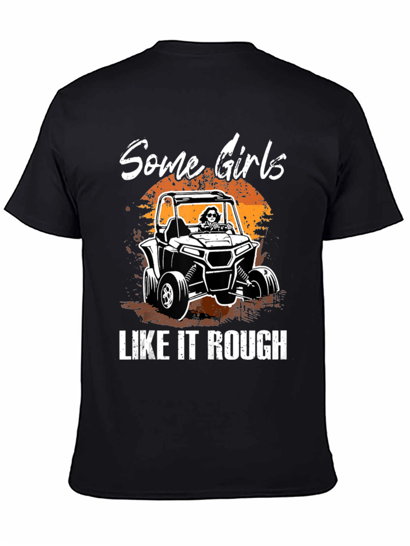 Some Girls Like It Rough T-Shirt
