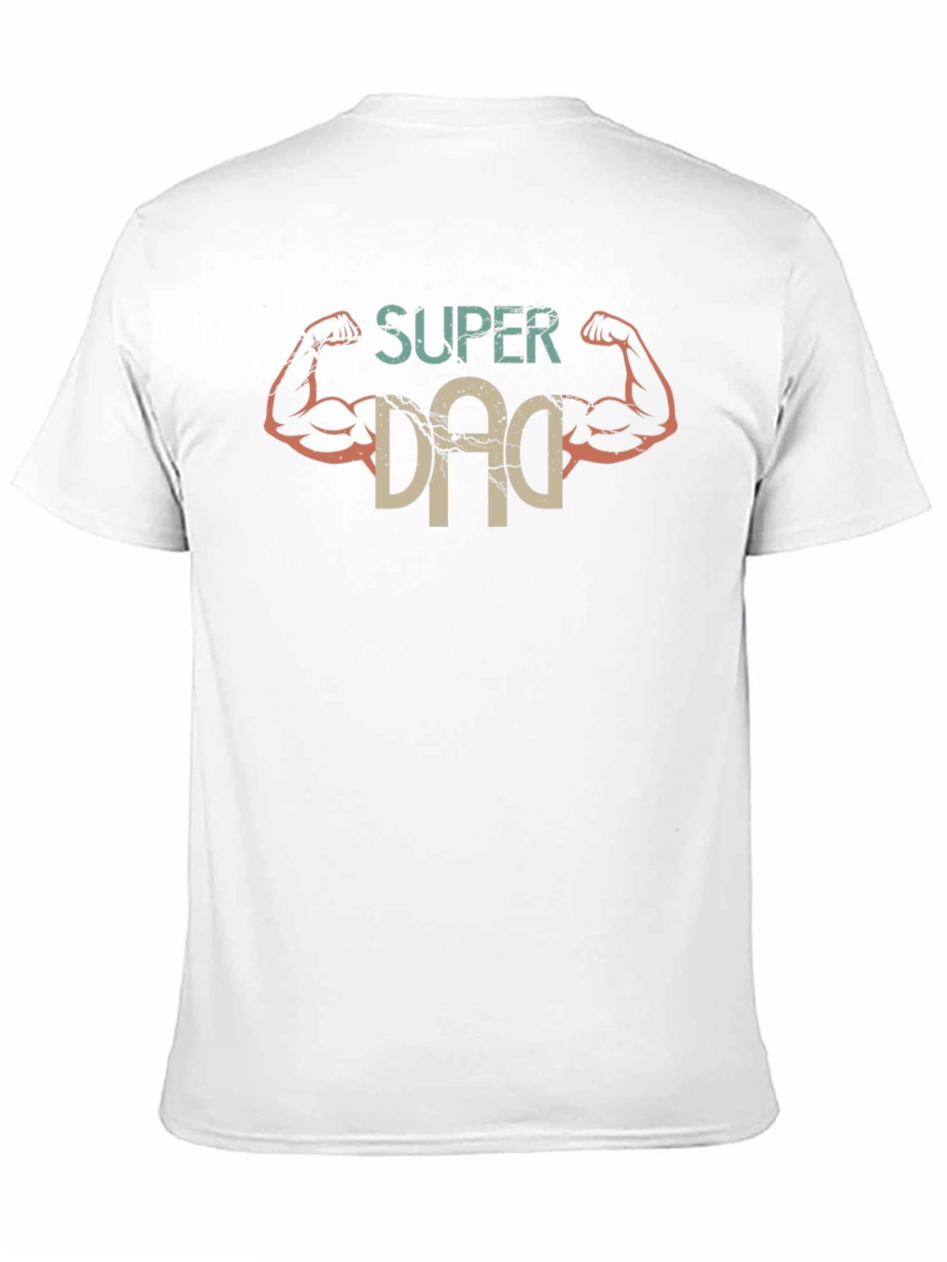 Super Dad T-Shirt - Fathers Day Gift
