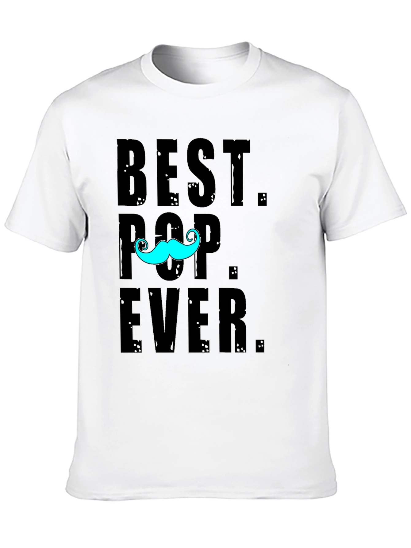 Best Pop Ever T-Shirt - Fathers Day Gift