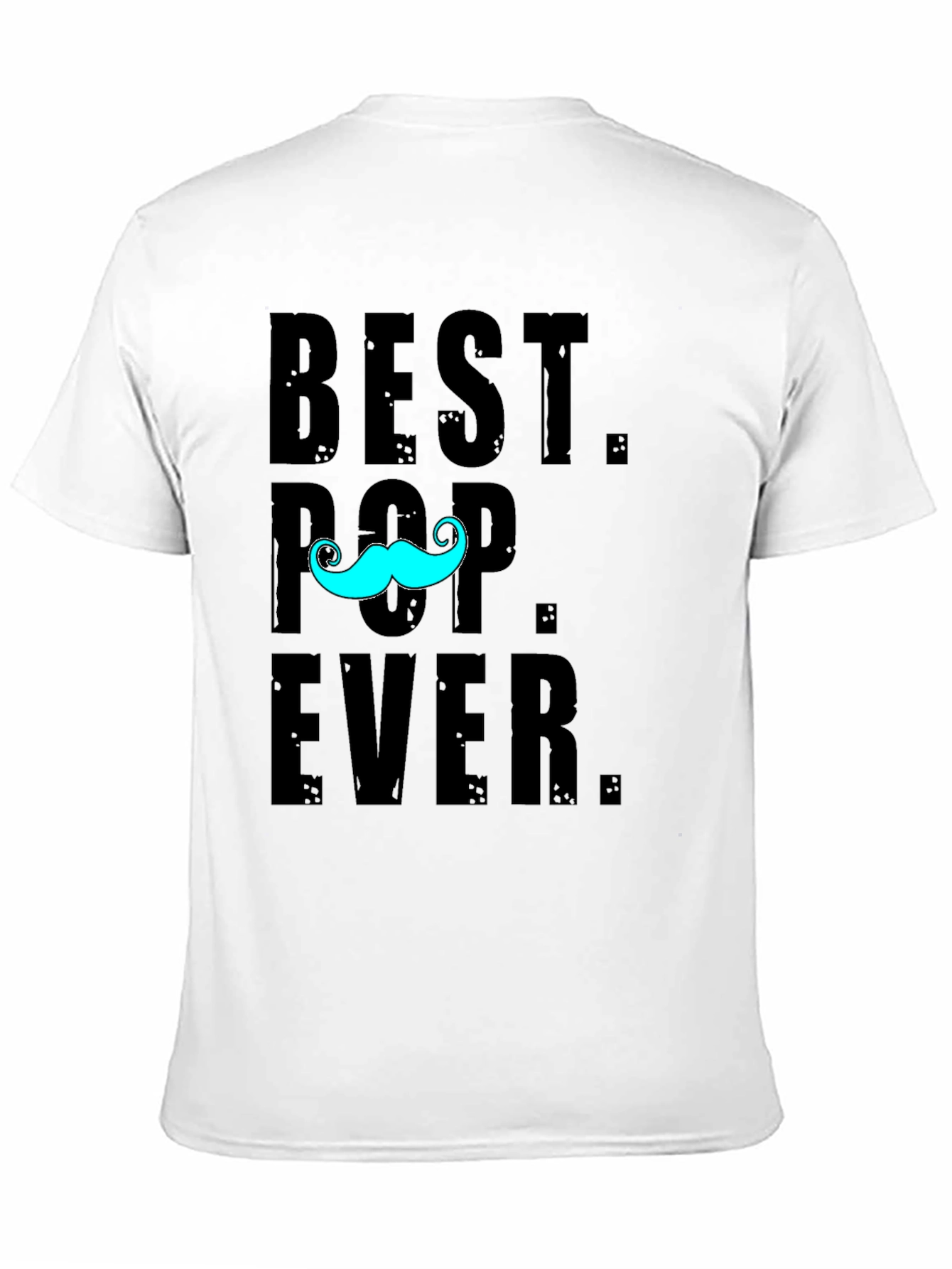 Best Pop Ever T-Shirt - Fathers Day Gift