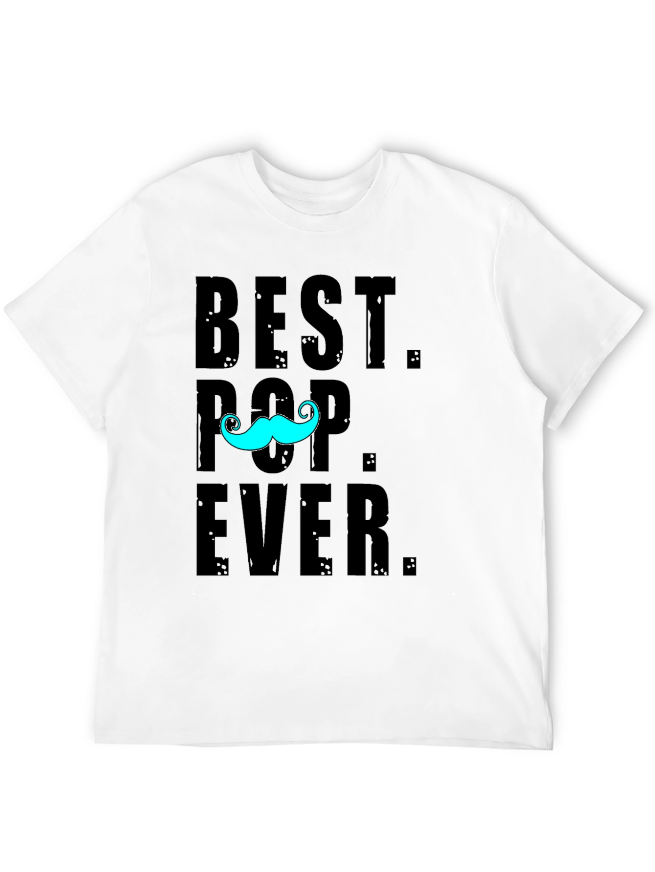 Best Pop Ever T-Shirt - Fathers Day Gift