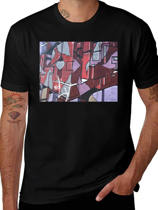 Tagged Stylish Everyday T-Shirt – Unisex Basic Cotton Tee