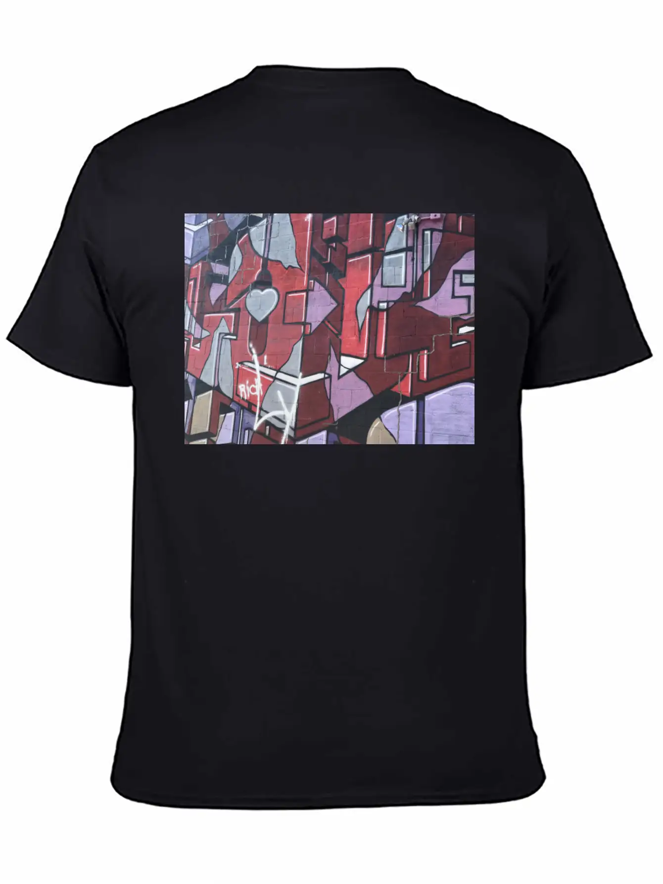 Tagged Stylish Everyday T-Shirt – Unisex Basic Cotton Tee