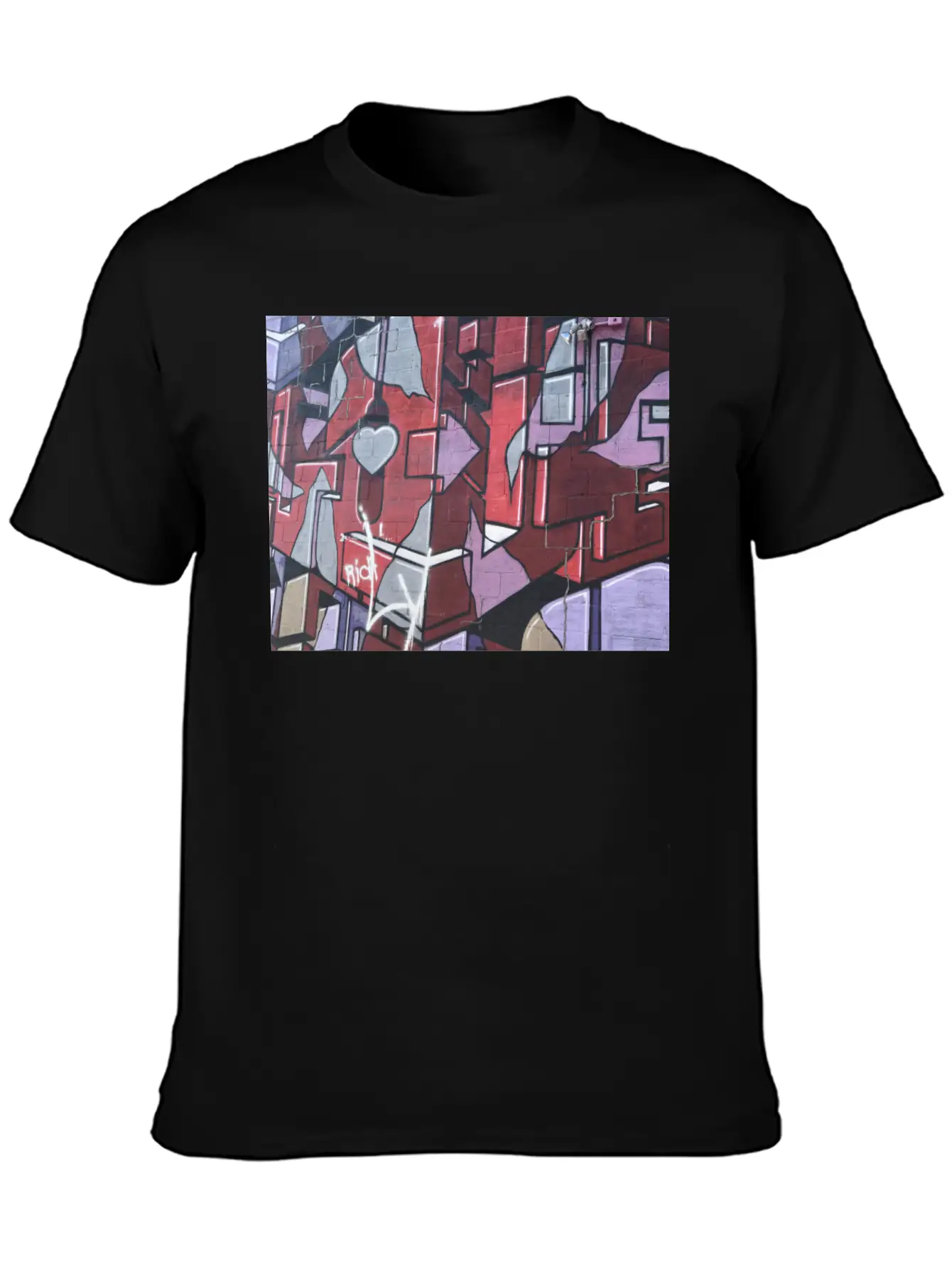 Tagged Stylish Everyday T-Shirt – Unisex Basic Cotton Tee