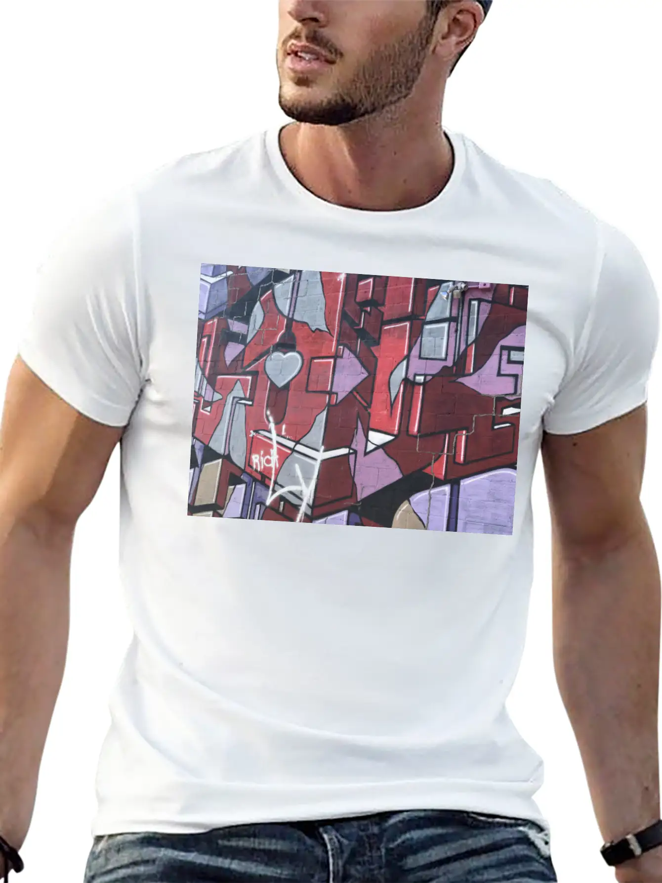 Tagged Stylish Everyday T-Shirt – Unisex Basic Cotton Tee