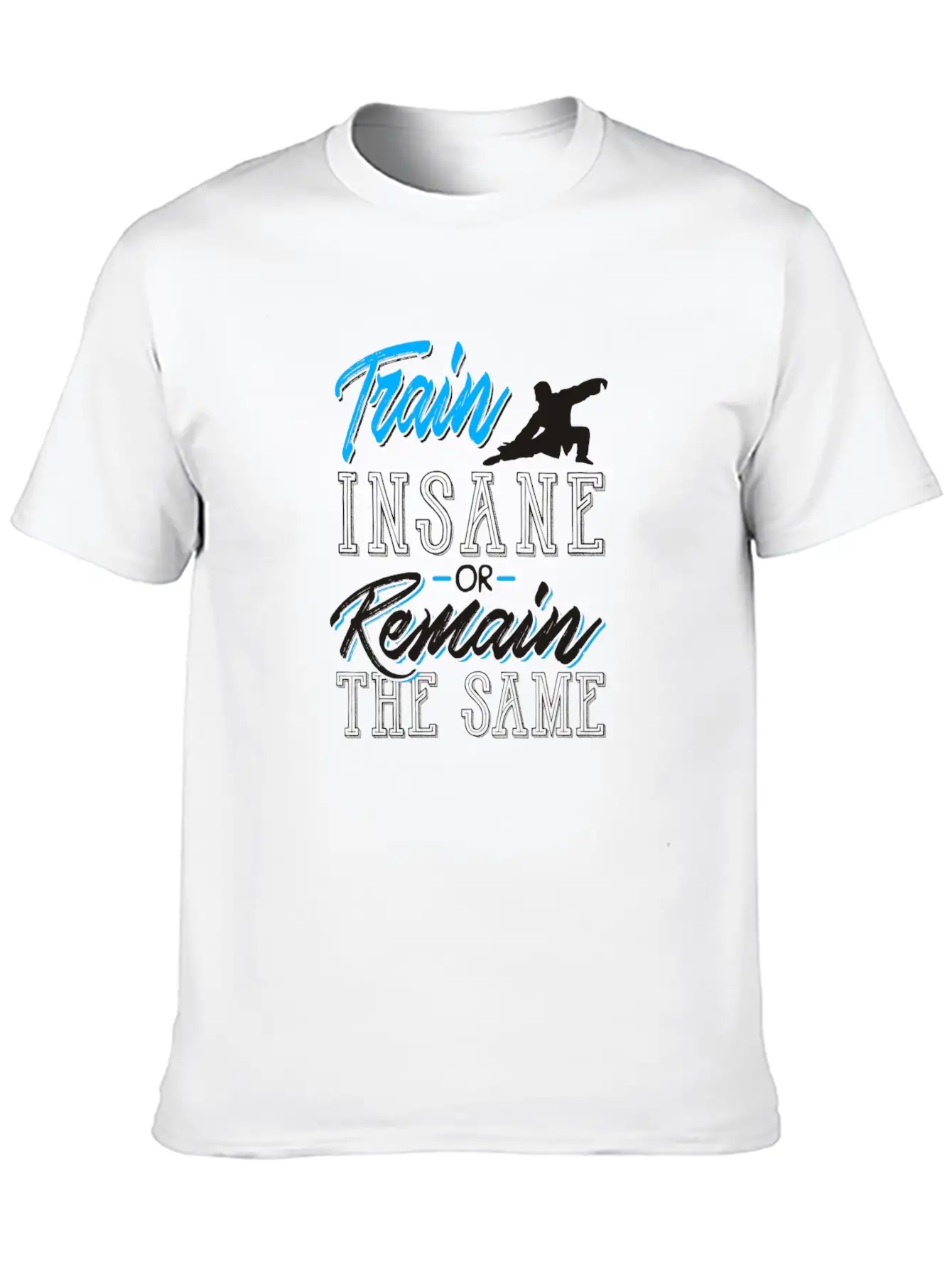 Tai Chi Stylish Everyday T-Shirt – Unisex Basic Cotton Tee