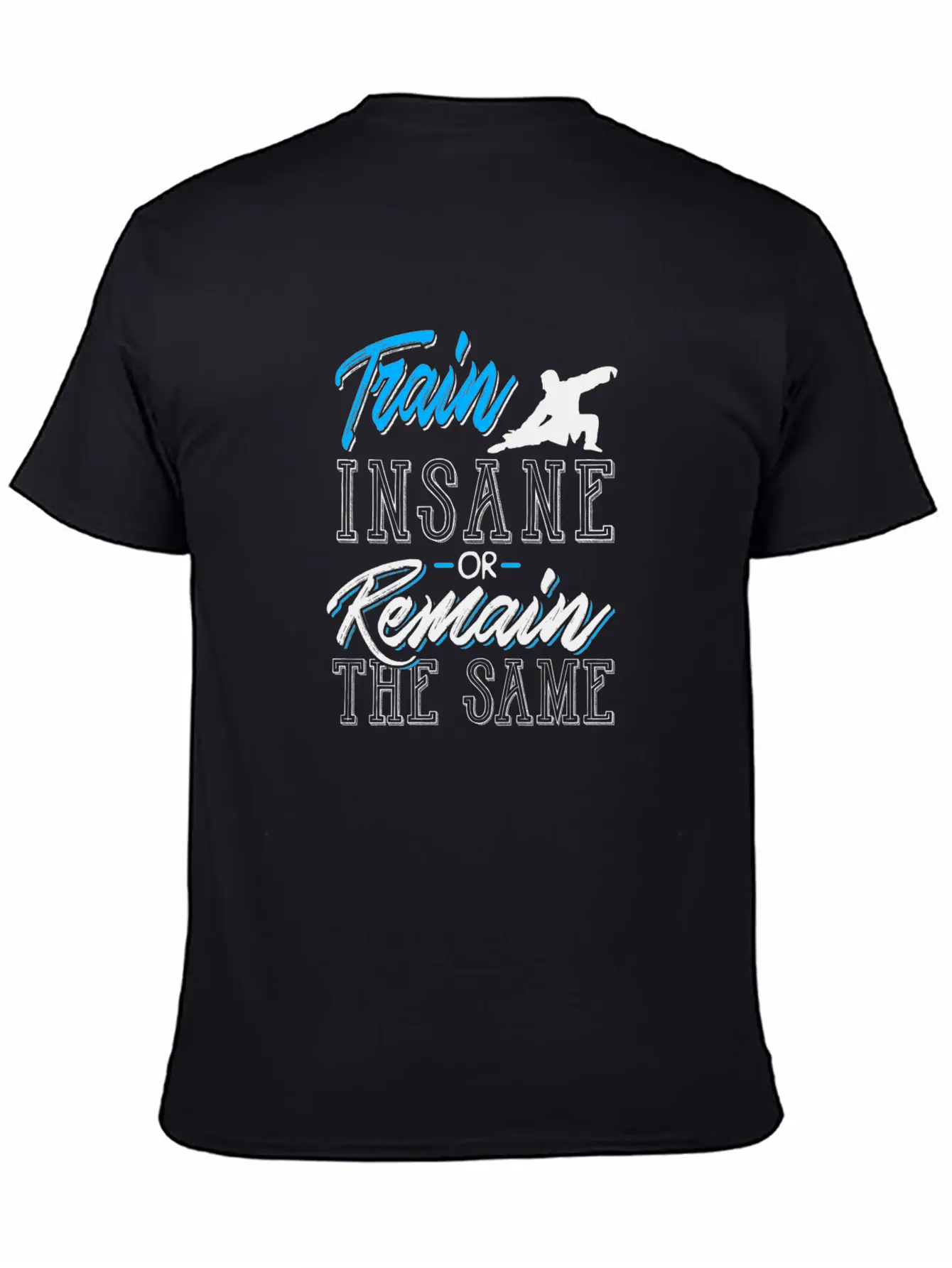 Tai Chi Stylish Everyday T-Shirt – Unisex Basic Cotton Tee