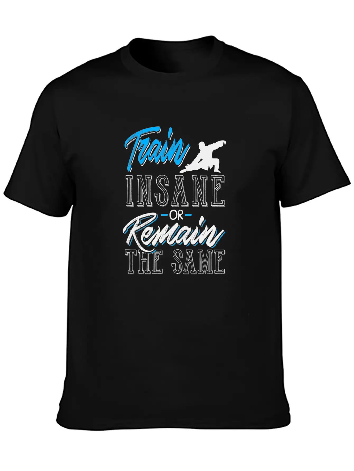 Tai Chi Stylish Everyday T-Shirt – Unisex Basic Cotton Tee