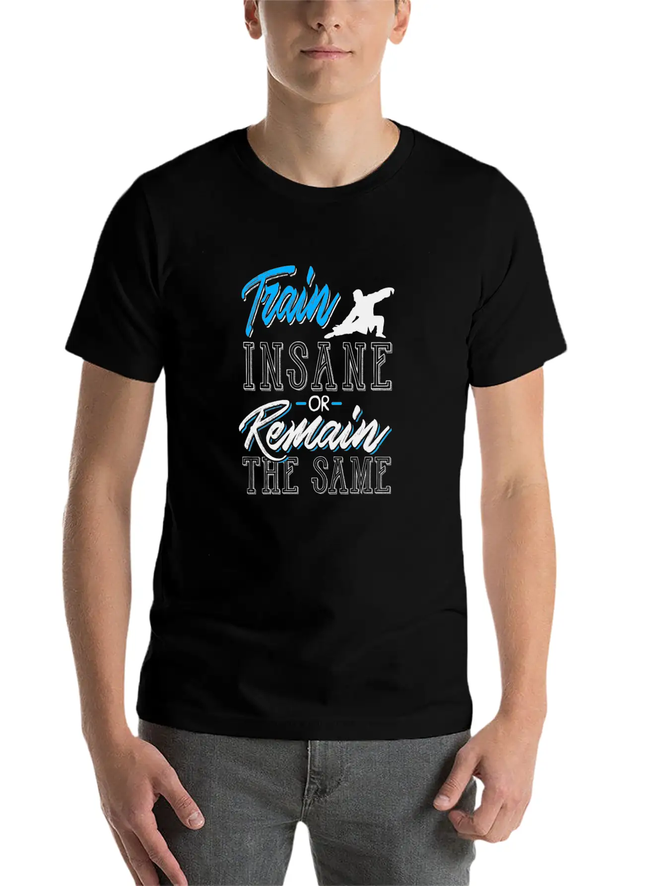 Tai Chi Stylish Everyday T-Shirt – Unisex Basic Cotton Tee