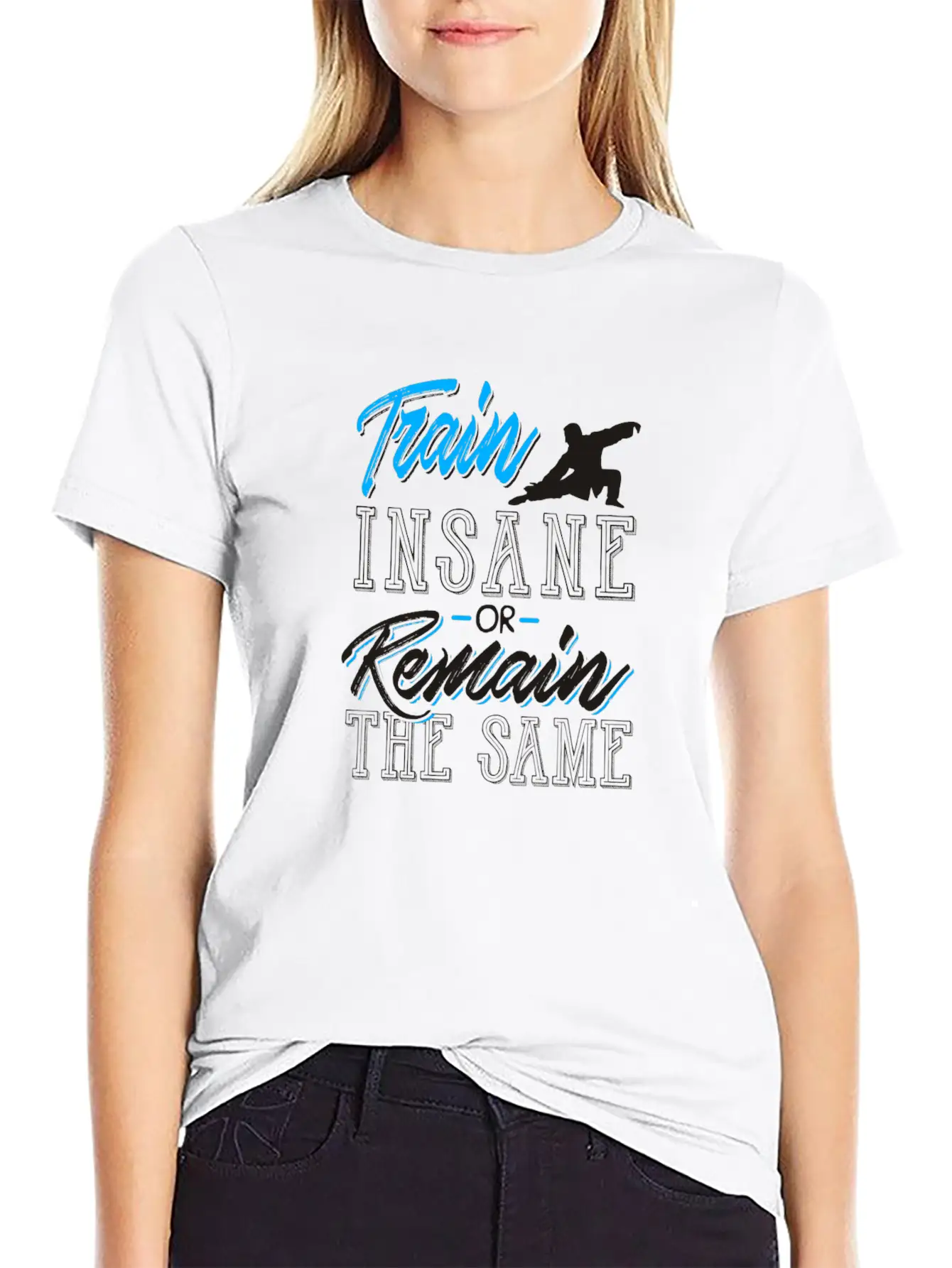 Tai Chi Stylish Everyday T-Shirt – Unisex Basic Cotton Tee