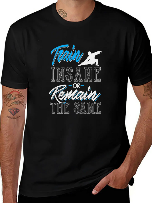 Tai Chi Stylish Everyday T-Shirt – Unisex Basic Cotton Tee