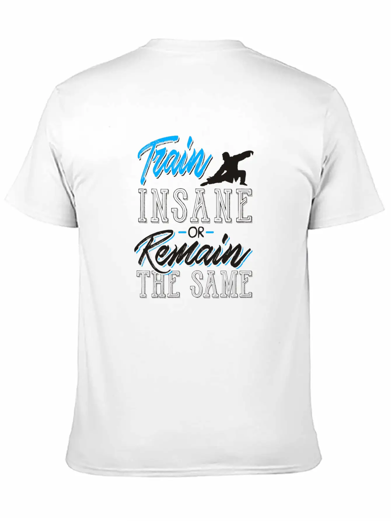 Tai Chi Stylish Everyday T-Shirt – Unisex Basic Cotton Tee
