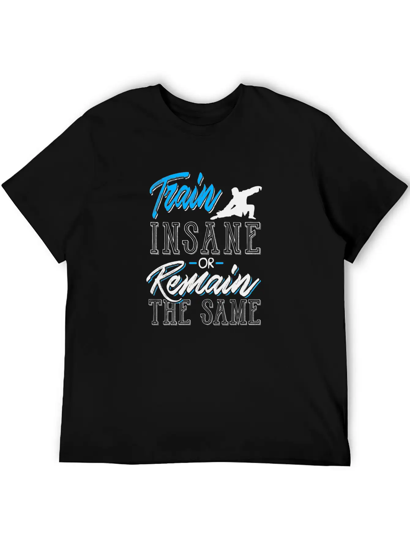 Tai Chi Stylish Everyday T-Shirt – Unisex Basic Cotton Tee