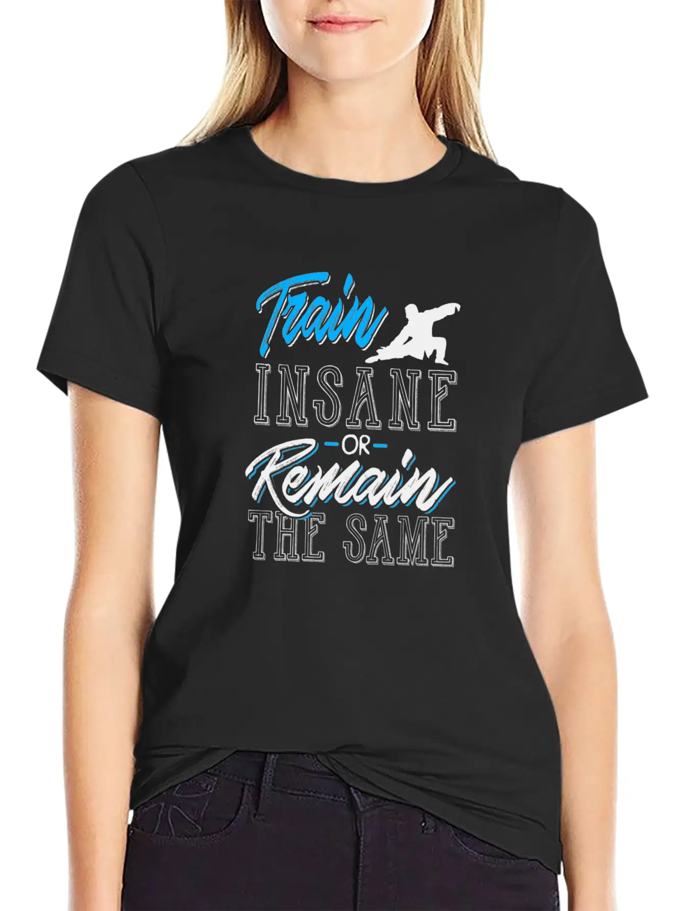 Tai Chi Stylish Everyday T-Shirt – Unisex Basic Cotton Tee