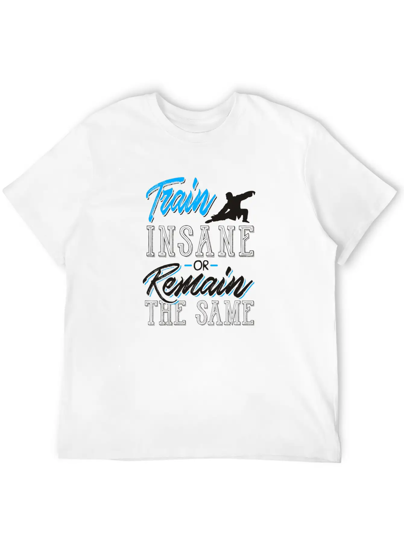 Tai Chi Stylish Everyday T-Shirt – Unisex Basic Cotton Tee
