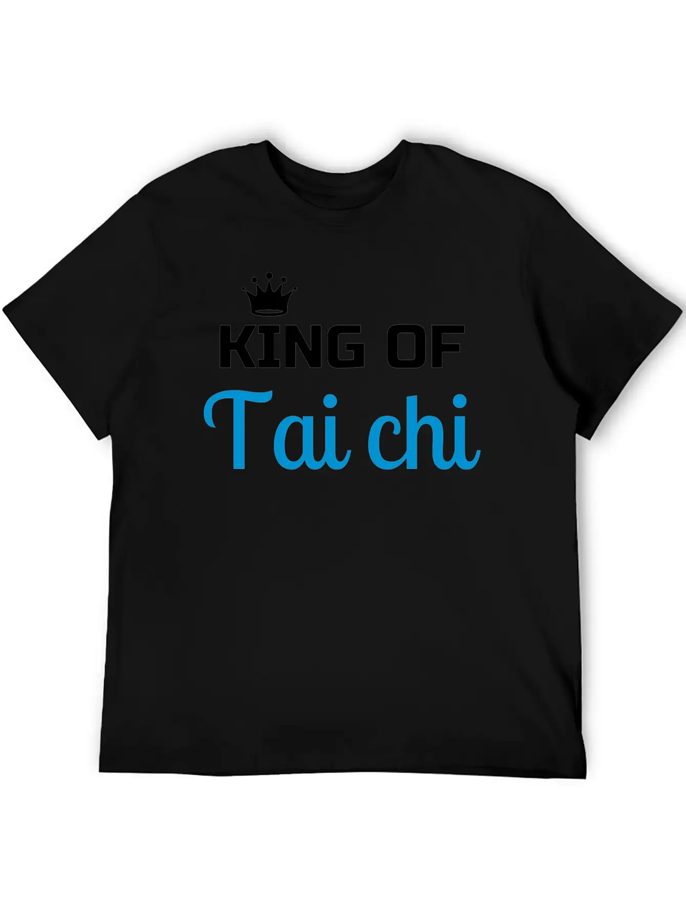 Taijiquan Tai-Chi Taichi Tai Chi Chuan Unisex Short Sleeve Soft Cotton T-Shirt – Casual Everyday Wear
