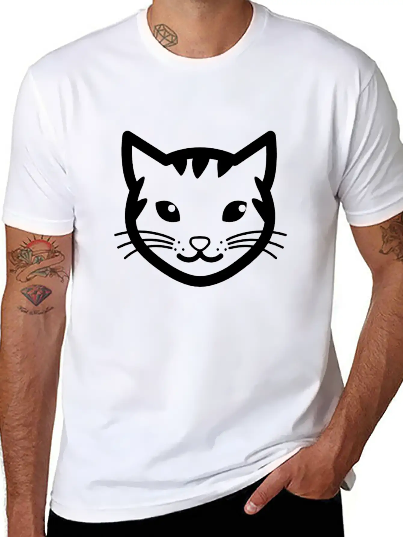 Take No Grabs Essential Unisex Summer Tee – Soft Cotton Casual Fit