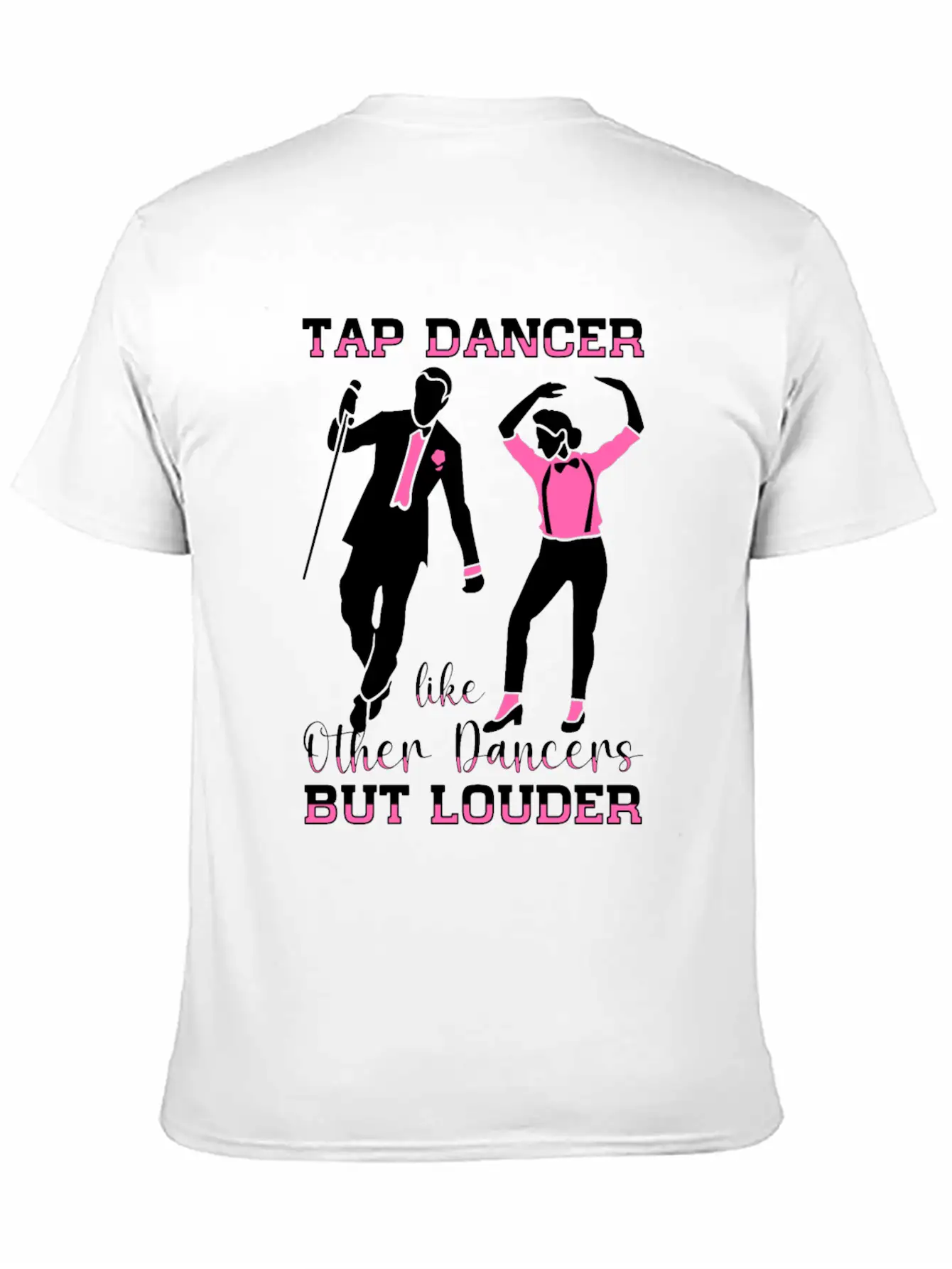 Tap Dancer Tap Dancing Shoes Tap Dance Teacher Basic Graphic T-Shirt – Daily Comfort In Soft Cotton