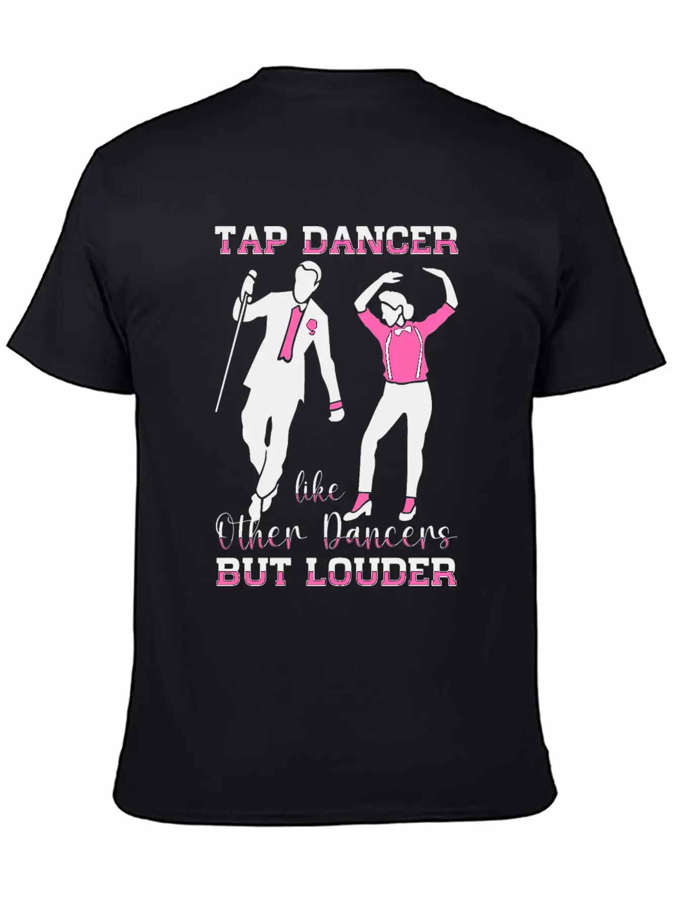 Tap Dancer Tap Dancing Shoes Tap Dance Teacher Basic Graphic T-Shirt – Daily Comfort In Soft Cotton